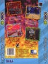 Sega  Sega CD&nbsp; - &nbsp;Sonic CD (U) (Back)